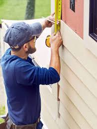 Best Siding for New Construction  in Fairfield, IA